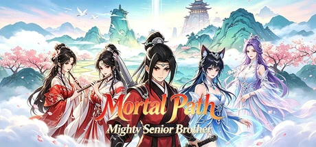 Games like Mortal Path: Mighty Senior Brother