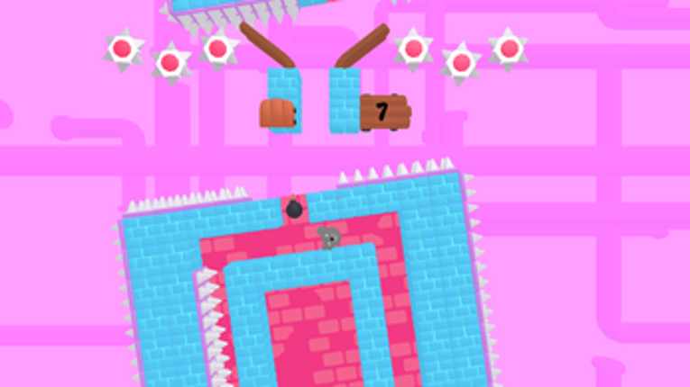 Mouse Escape screenshot
