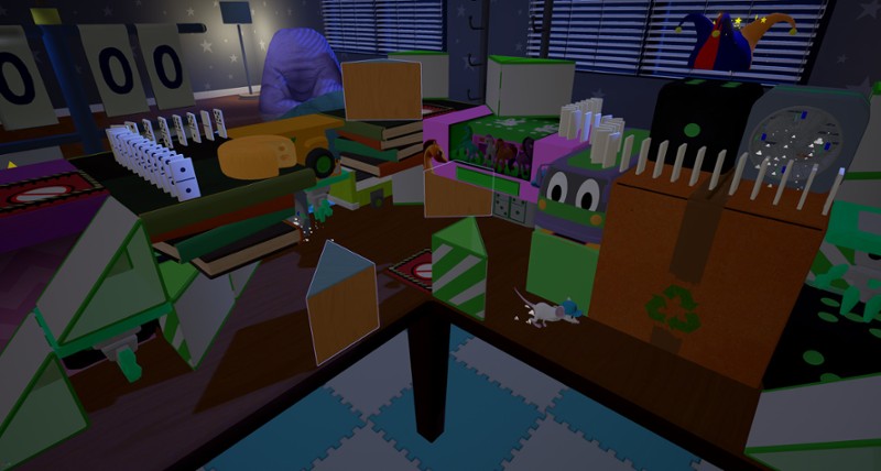 Mouse Playhouse screenshot