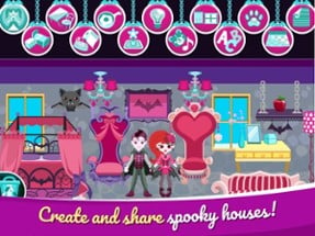 My Monster House: Spooky Home Image