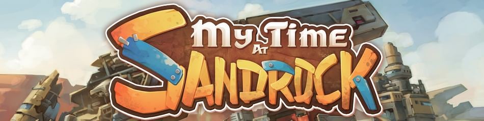 Games like My Time at Sandrock