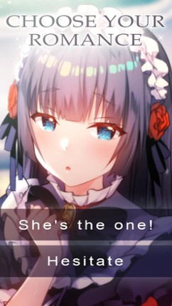 My Time Traveling Girlfriend screenshot
