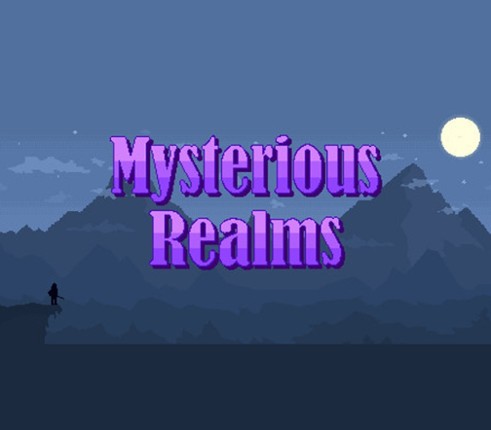 Mysterious Realms RPG Image