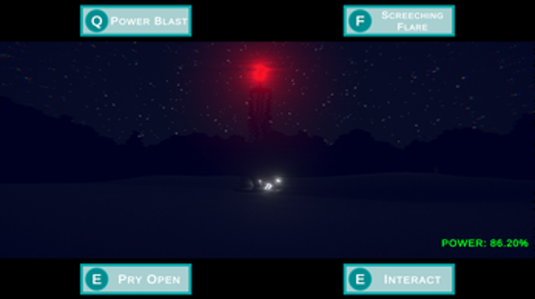 Narrowcast screenshot