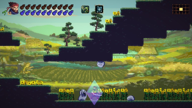 Ninja Brigade feat. Jonah Weingarten screenshot