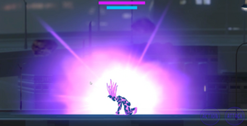 Nova Slash screenshot