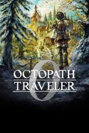 OCTOPATH TRAVELER 0 Game Cover