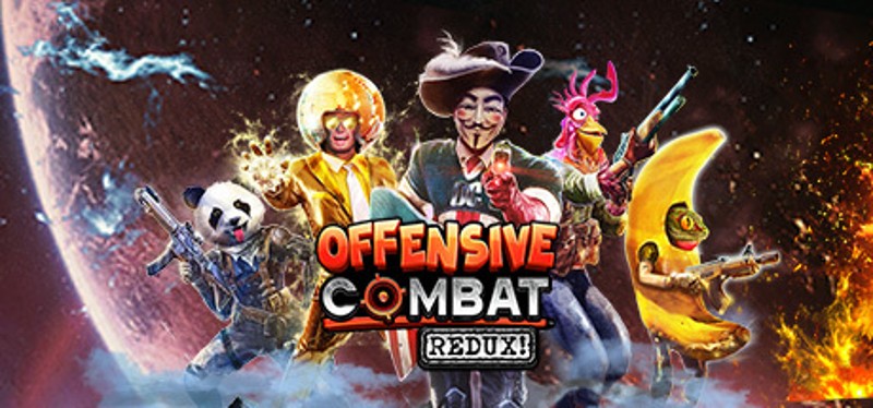 Offensive Combat: Redux Image