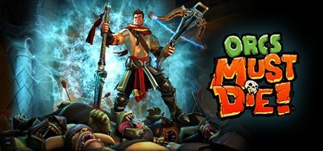Games like Orcs Must Die!