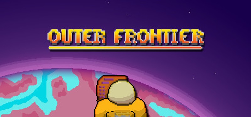 Outer Frontier Game Cover