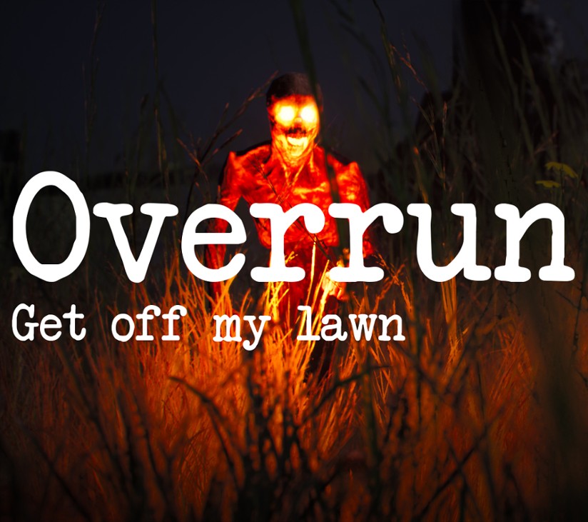 Games like Overrun