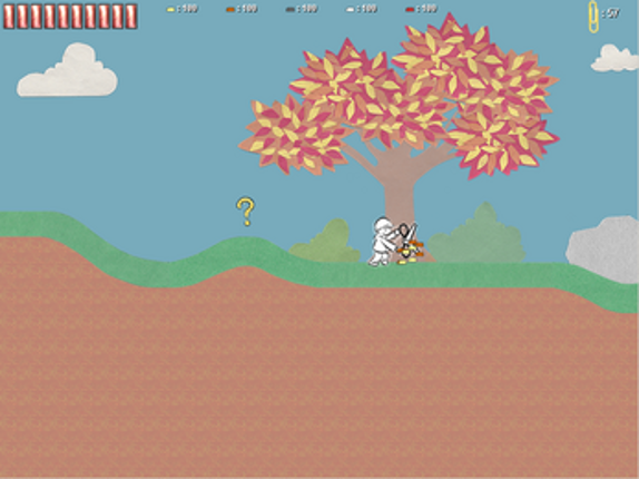Paper Cut screenshot
