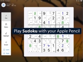 Paper Sudoku Image