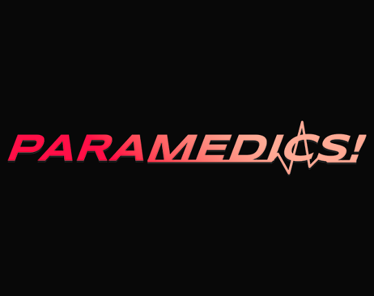 Paramedics! Game Cover