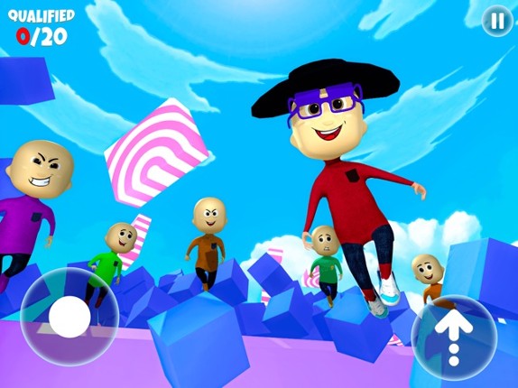 Party Royale Guys Do Not Fall screenshot