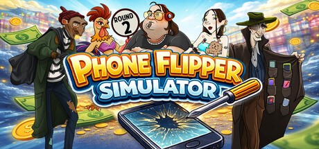 Games like Phone Flipper Simulator