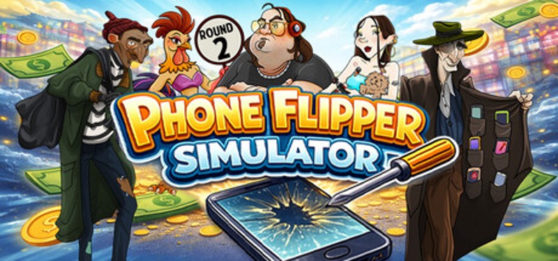 Phone Flipper Simulator Image