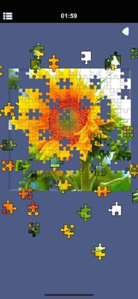 Photos Jigsaw Puzzle screenshot