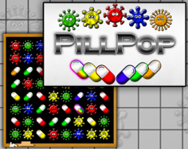 PillPop - Match 3 Pop Game Image