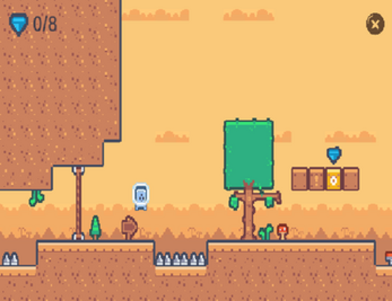 Pixel Platformer Image