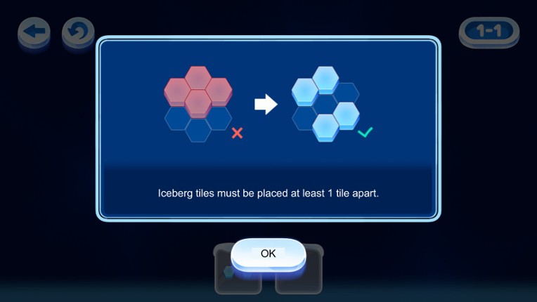 Place Icebergs Apart Image