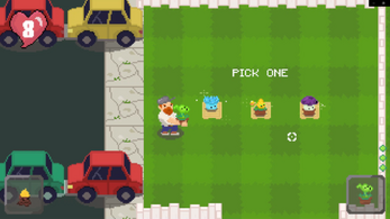 Plants vs. Zombies: Retake the Lawn Image