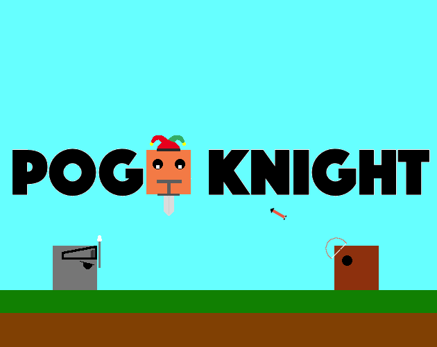 Games like Pogo Knight