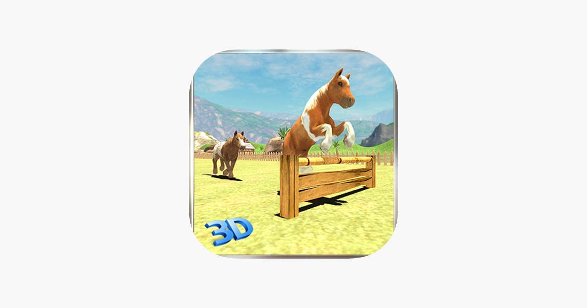 Games like Pony Horse Kids Race