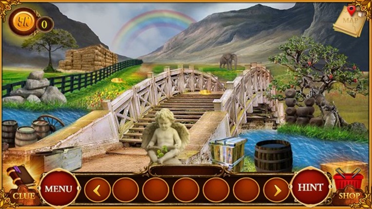 Prince And Princess Escape 4 screenshot