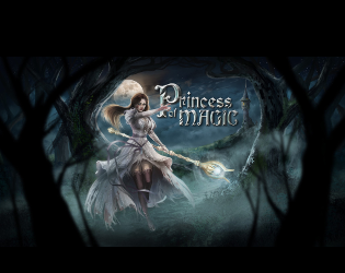 Games like Princess of Magic