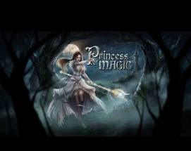 Princess of Magic Image