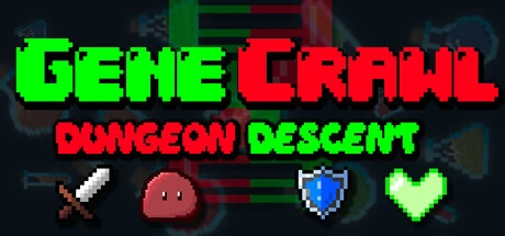 Games like Gene Crawl: Dungeon Descent