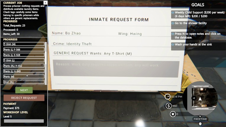 Project Prison screenshot