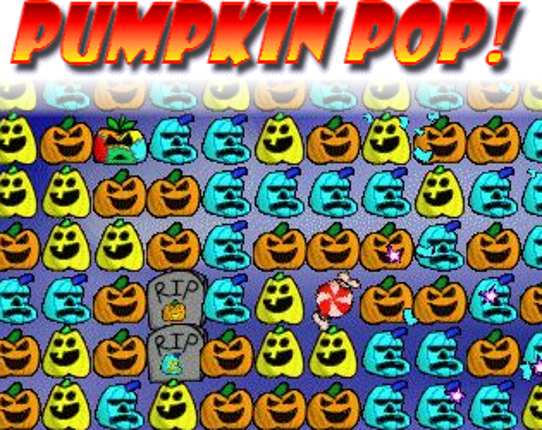 Pumpkin Pop Game Cover