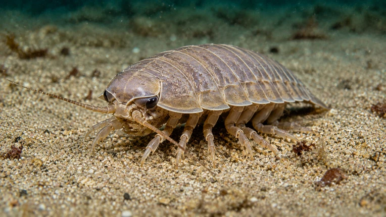 Puzzle Crustaceans Image