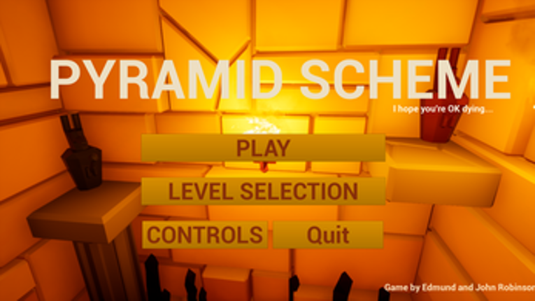 Pyramid Scheme screenshot