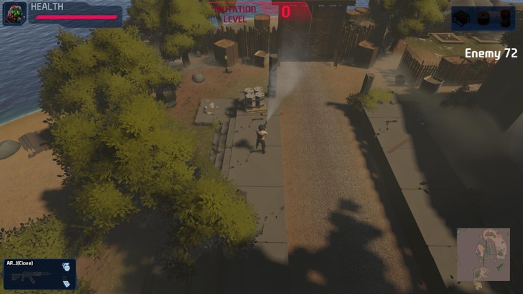 Rail Nomads screenshot