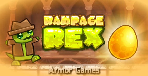 Games like Rampage Rex