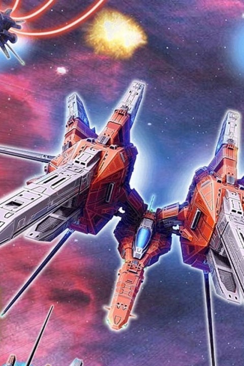 Games like Ray’z Arcade Chronology