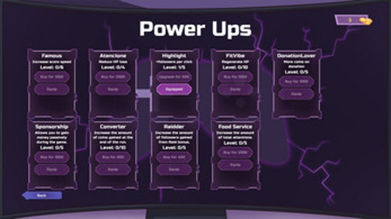 Reaction Simulator - Become Reaction Streamer screenshot