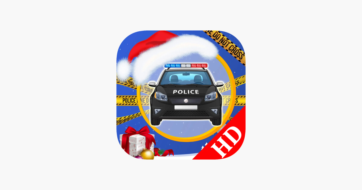 Games like Real Christmas Crime Scene