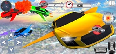 Real Flying Car Simulator 3D Image