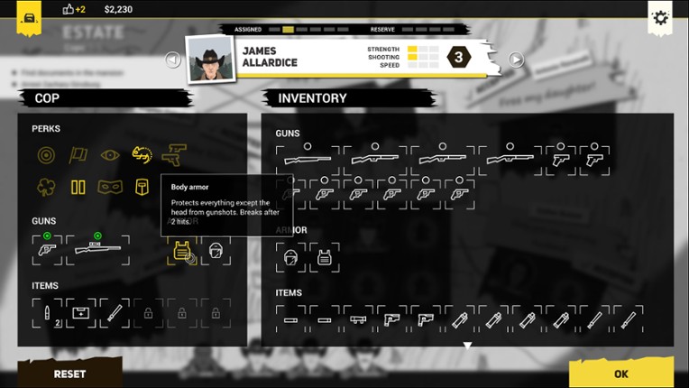 Rebel Cops screenshot