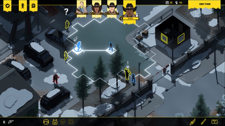 Rebel Cops screenshot