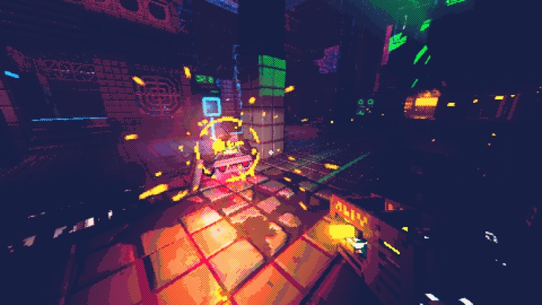 Reconfigure screenshot