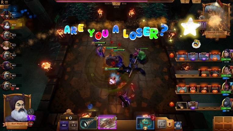 Relic Arena screenshot