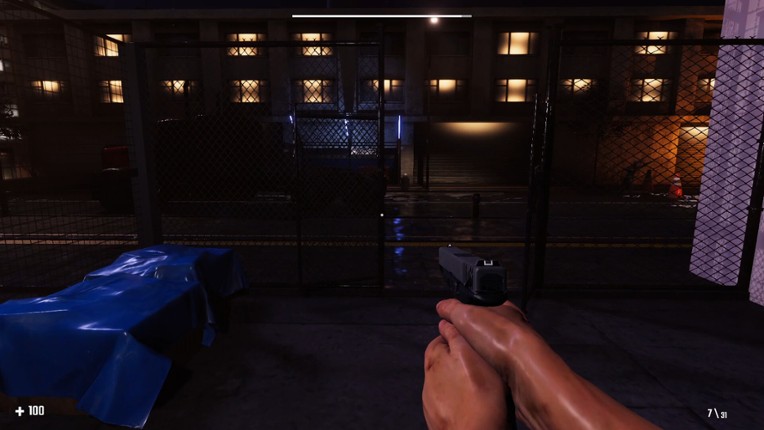 Resident Fear 3: Ascension screenshot