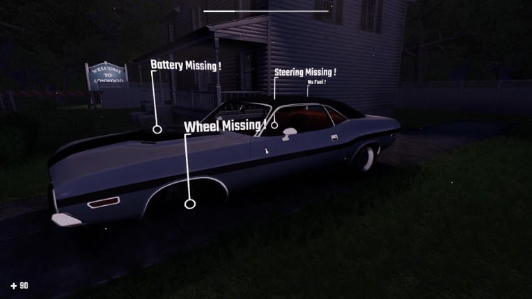 Resident Fear 3: Ascension screenshot