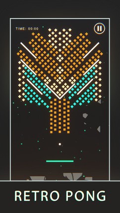 Retro Pong Image