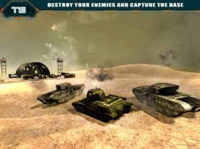 Rise Of Tanks : War Of Iron Image